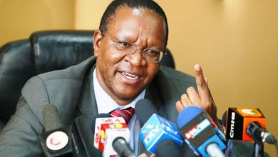 Photo of We arrested 402 Idiots over tthe weekend: Ps Kibicho!