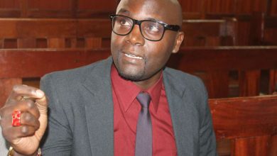 Photo of Harrison Mumia president Atheists In Kenya (AIK) condemn murder of American George Floyd