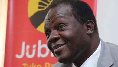 Photo of God saved my life to sort things in Jubilee Party says Tuju