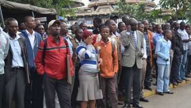 Photo of We Will not stay at home to Watch a boring Uhuru on Tv: Kenyans say