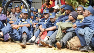 Photo of Brave KK guard saves an entire flat from robbers posing as Health officials