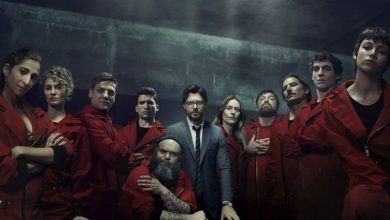 Photo of Money Heist Season 4 to be released on Netflix Friday April 3 Kenya time 10.01 AM