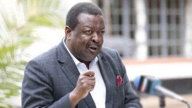 Photo of Mudavadi tells government : Ensure citizens don’t die from the virus or famine