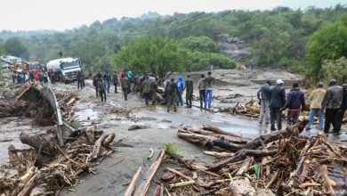 Photo of Kenya mudslide death toll rises to 12