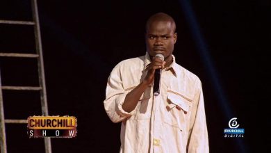 Photo of Churchill Show Comedian Mulamwa now a ganja farmer? watch video below