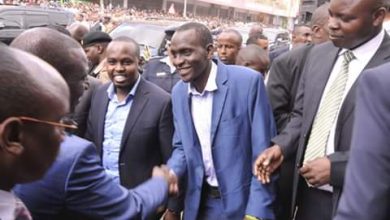 Photo of Say No to Politics, Lets live upto our “Tuko pamoja” Slogan Nairobi Youth Leader Mundia Tell Jubilee