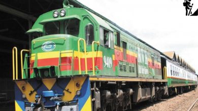 Photo of Video:Matatu hit by a train in Mutindwa
