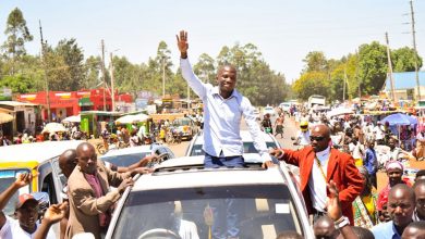 Photo of We Shall Win this war Matungu politician says