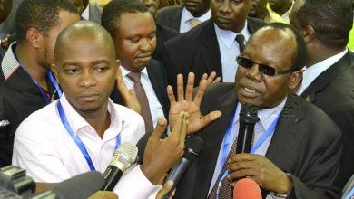 Photo of FKF Elections Sam Nyamweya VS Nick Mwendwa who is the better evil? Kenyan fans in a dilemma