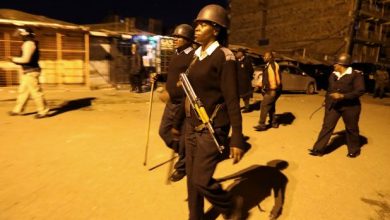 Photo of Cry for help as Policemen clobber and rob Kenyans under the cover of curfew