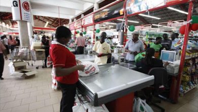 Photo of This man is daring see what he tried to pull on a woman in broad daylight in a supermarket …
