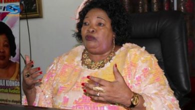 Photo of Tanzanian Mp dies of heart Attack after learning that her colleague has turned positive