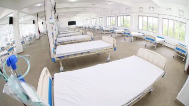 Photo of Mombasa County Covid-19 treatment Centre launched at Technical University