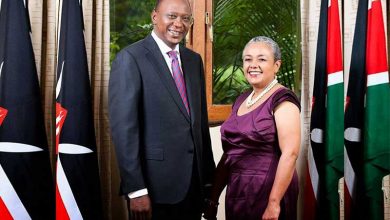 Photo of The Kenyatta Family donate 20 Million worth of food to Childrens Homes