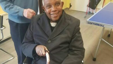 Photo of Meru Diocese Bishop Silas Silvius Njiru dies in Turin Italy.