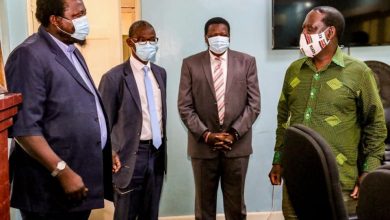 Photo of REVEALED: Eseli and  Wamunyinyi Forged  Signatures of NEC members to oust Senator Wetangula- RPP
