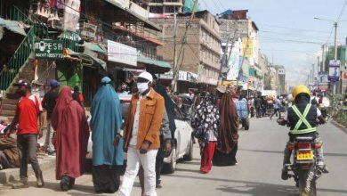 Photo of Mombasa Old town and Nairobi’s Eastleigh locked