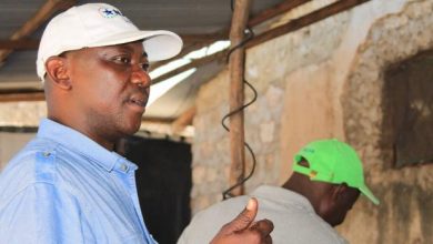 Photo of Anc party chairman in Gun drama over rent with his tenants