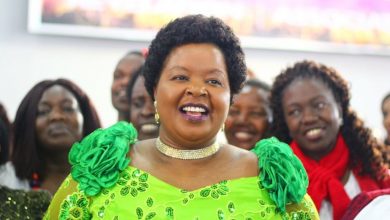 Photo of AFC Leopards fans pour in prayers for Bishop Margaret Wanjiru as she battles covid 19!
