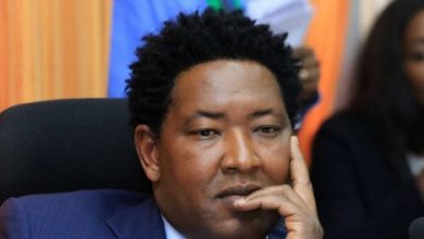 Photo of Raila wanted Sam Ongeri, Ruto wanted ledama Olekina who won!