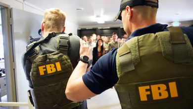 Photo of FBI: Alex Nderitu a Kenyan man who instigated arson against the White House under investigation for planning terrorism against the USA