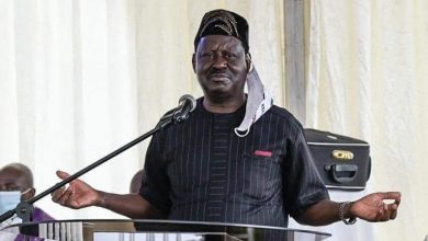 Photo of Raila begs government to write off Keroche tax woes as Tabitha & family buries daughter!