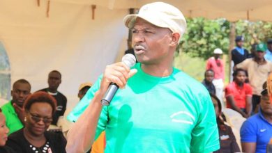 Photo of Suleiman Maleya former Ingwe tresurer: Musonye should not export cecafa failures to Fkf.