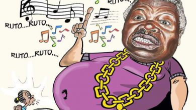 Photo of Could Uhuru be playing Raila?