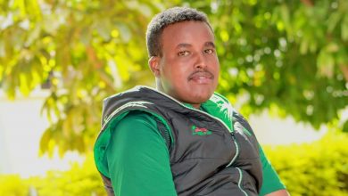 Photo of We have had an organized NSL for the past four years ~ Aziz Osman, Migori Youth Chairman.