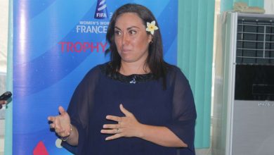 Photo of Sarai Bateman FIFA Chief Women’s Football Officer : Mwendwa has done good  for women football.