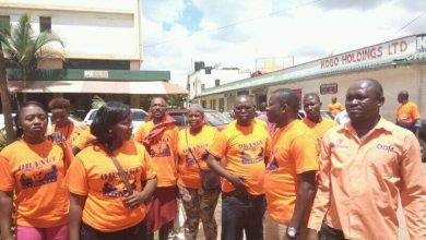 Photo of Forgotten ” Orange Brigade” a youth wing of ODM, key as the party approaches BBI, referundum & 2022 politics.