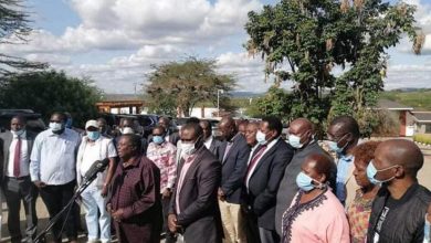 Photo of Nelson Likhotio: Keep off Atwoli’s political Gymnastics whose end game is to make Raila president Luhyas told.