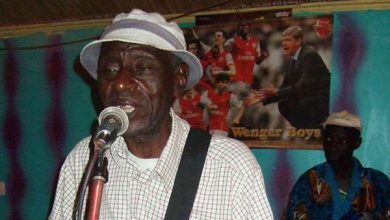 Photo of Legendary musician of the popular Kenyan Twist music style John Amutabi (Nzenze) has died
