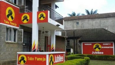 Photo of Jubilee Political opera on as 5 Nominated Senators Expelled.
