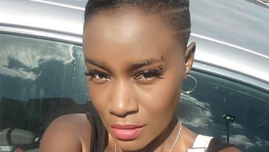 Photo of Ugandan singer Juliana Kanyamozi gives birth to a baby boy 6yrs after losing her first born