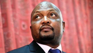 Photo of Moses Kuria to Mutahi Ngunyi: Gema will vote Ruto.
