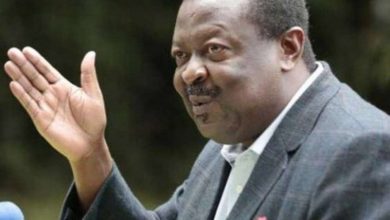 Photo of Mudavadi-Jubilee Government is coning Kenyans. Fuel prices not reflection on landing prices.