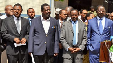 Photo of THINGS “FALL APART ” IN NASA AS ODM TELLS OFF ANC AND FORD KENYA