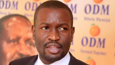 Photo of Edwin Sifuna: Mudavadi, Raila didn’t engineer coup in Ford Kenya