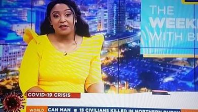 Photo of Was Betty Kyalo fired from K24?