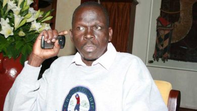 Photo of Former Director of political affairs at ODM Wafule Buke says- Orengo’s war with Sen.Ledama is a sign of how evil ODM has metamorphosized.