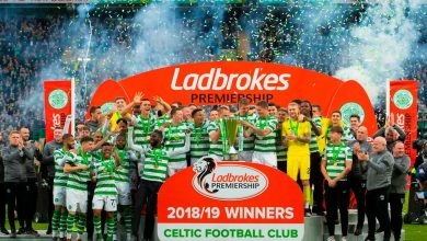 Photo of Celtic declared Scottish Champions for the 9th time in a row