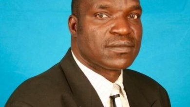 Photo of Kakamega senator’s dad Meja Malala in trouble for mocking a dead ANC NEC member