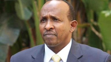 Photo of Aden Duale Bows with these words, says He came, He saw and He conquered