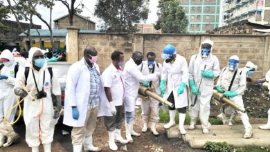 Photo of Kawangware Covid 19 numbers likely to go up Dr Amoth says