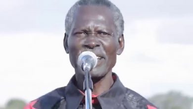 Photo of Aseka Miradi: A Foundation by Christopher Aseka mp for Kwisero builds new house for benga musician, Sukuma Bin Ong’aro!