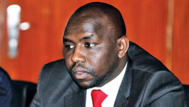 Photo of New look Kipchumba Murkomen shocks Kenyans after cutting bulky weight