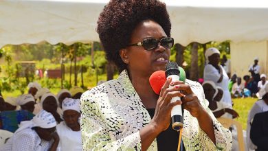 Photo of KEEP OFF SOME CULTURAL PRACTICES, OR PERISH VIHIGA W/REP HON. BEATRICE ADAGALA WARNS!