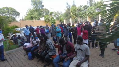 Photo of In Kisumu: 38 arrested for jogging while 40 gossippers in Kajiado led by Atwoli go free.