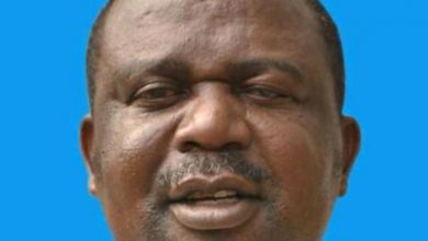 Photo of Mudavadi Mourns his political ally  & Kakamega Mca Hon Albert Wetundu